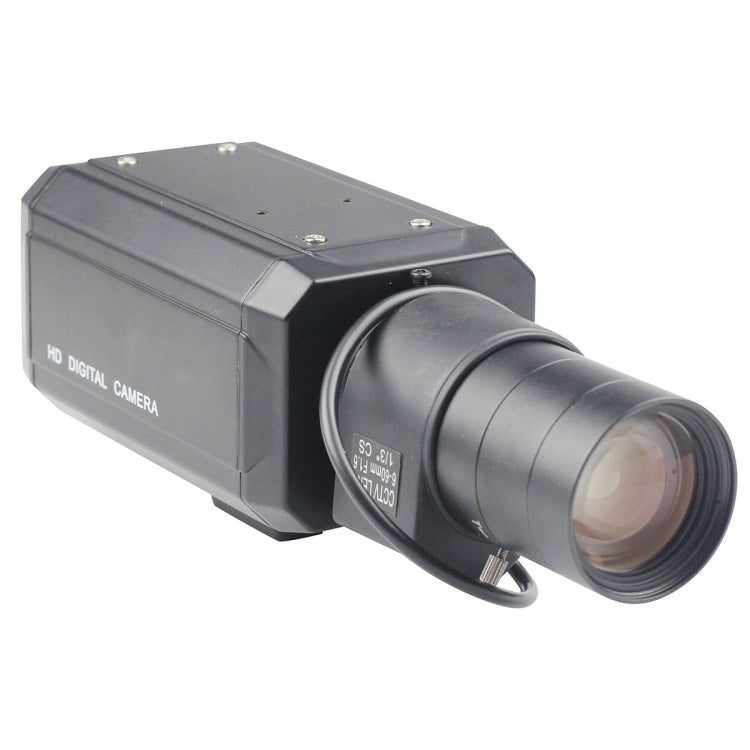 Vanxse BX60 1000TVL HD Wide-Angle Security Box Camera Vanxse BX60 1000TVL HD Wide-Angle Security Box Camera